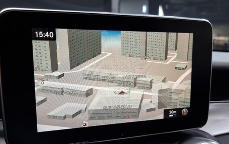Mercedes-Benz C-Класс, 2016 год, 2 545 000 рублей, 18 фотография