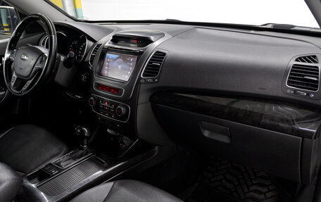 KIA Sorento II рестайлинг, 2014 год, 1 620 000 рублей, 17 фотография