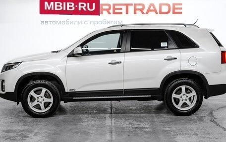 KIA Sorento II рестайлинг, 2014 год, 1 620 000 рублей, 8 фотография