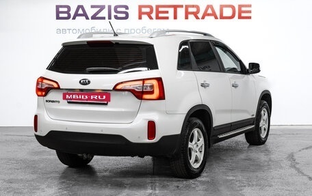 KIA Sorento II рестайлинг, 2014 год, 1 620 000 рублей, 5 фотография