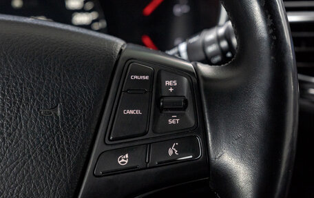 KIA Sorento II рестайлинг, 2014 год, 1 620 000 рублей, 21 фотография