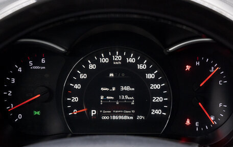 KIA Sorento II рестайлинг, 2014 год, 1 620 000 рублей, 24 фотография