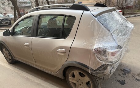 Renault Sandero II рестайлинг, 2015 год, 500 000 рублей, 5 фотография