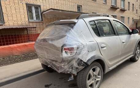 Renault Sandero II рестайлинг, 2015 год, 500 000 рублей, 4 фотография