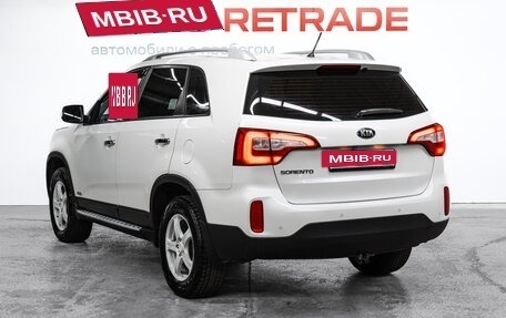 KIA Sorento II рестайлинг, 2014 год, 1 620 000 рублей, 7 фотография