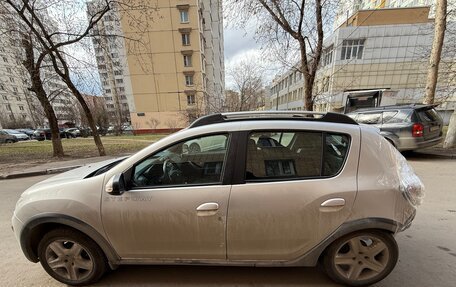 Renault Sandero II рестайлинг, 2015 год, 500 000 рублей, 7 фотография