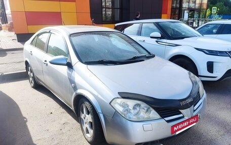 Nissan Primera III, 2003 год, 290 000 рублей, 3 фотография
