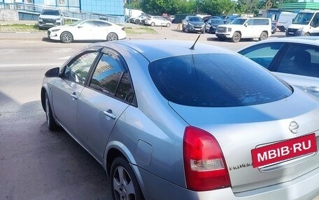Nissan Primera III, 2003 год, 290 000 рублей, 7 фотография