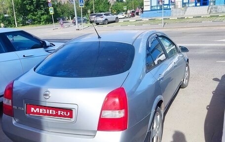 Nissan Primera III, 2003 год, 290 000 рублей, 5 фотография