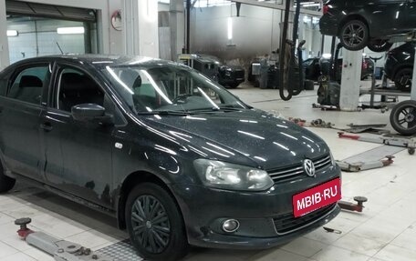 Volkswagen Polo VI (EU Market), 2014 год, 620 000 рублей, 2 фотография