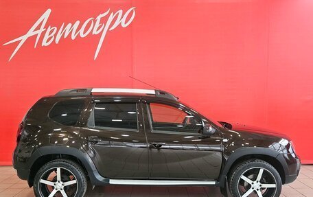 Renault Duster I рестайлинг, 2016 год, 1 099 000 рублей, 6 фотография