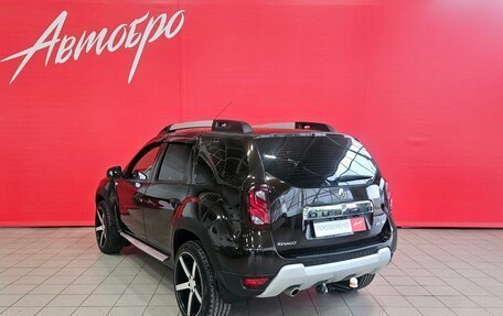 Renault Duster I рестайлинг, 2016 год, 1 099 000 рублей, 3 фотография