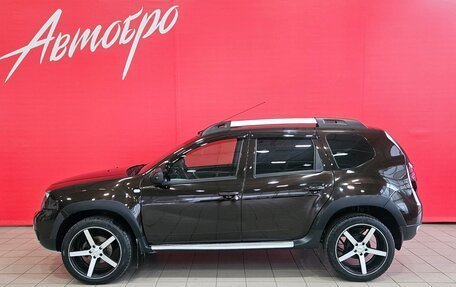 Renault Duster I рестайлинг, 2016 год, 1 099 000 рублей, 2 фотография