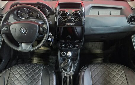 Renault Duster I рестайлинг, 2016 год, 1 099 000 рублей, 9 фотография