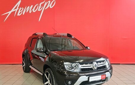 Renault Duster I рестайлинг, 2016 год, 1 099 000 рублей, 7 фотография