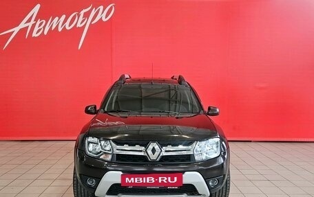 Renault Duster I рестайлинг, 2016 год, 1 099 000 рублей, 8 фотография