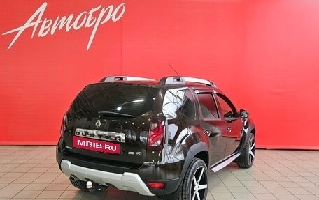 Renault Duster I рестайлинг, 2016 год, 1 099 000 рублей, 5 фотография
