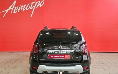 Renault Duster I рестайлинг, 2016 год, 1 099 000 рублей, 4 фотография