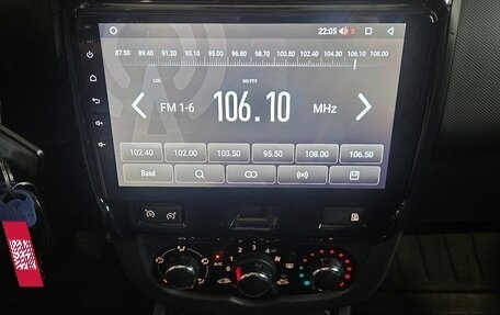 Renault Duster I рестайлинг, 2016 год, 1 099 000 рублей, 11 фотография