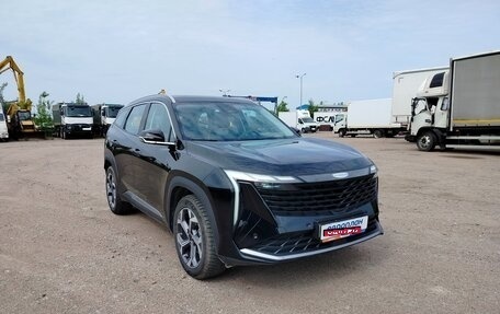 Geely Atlas, 2024 год, 2 500 000 рублей, 2 фотография