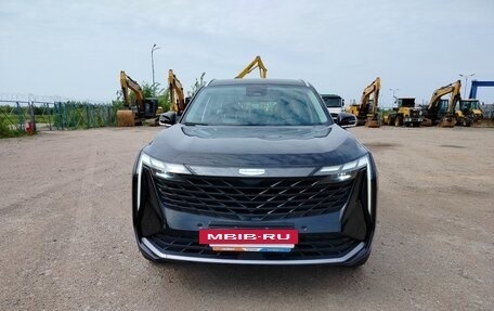 Geely Atlas, 2024 год, 2 500 000 рублей, 5 фотография