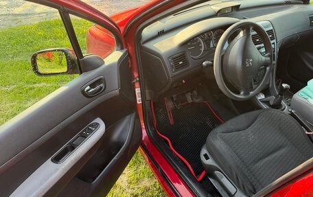 Peugeot 307 I, 2002 год, 240 000 рублей, 7 фотография