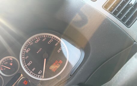 Peugeot 307 I, 2002 год, 240 000 рублей, 8 фотография