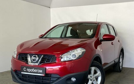 Nissan Qashqai, 2013 год, 1 299 000 рублей, 3 фотография