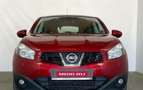 Nissan Qashqai, 2013 год, 1 299 000 рублей, 2 фотография