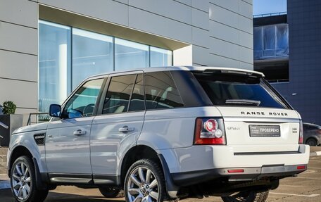 Land Rover Range Rover Sport I рестайлинг, 2013 год, 1 869 000 рублей, 8 фотография