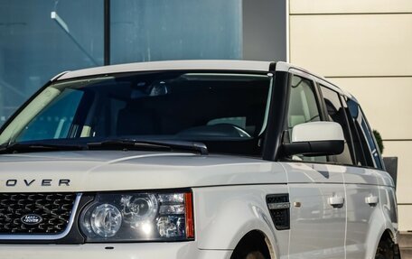 Land Rover Range Rover Sport I рестайлинг, 2013 год, 1 869 000 рублей, 2 фотография