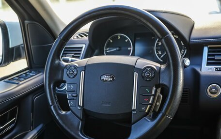 Land Rover Range Rover Sport I рестайлинг, 2013 год, 1 869 000 рублей, 15 фотография