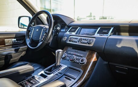 Land Rover Range Rover Sport I рестайлинг, 2013 год, 1 869 000 рублей, 10 фотография