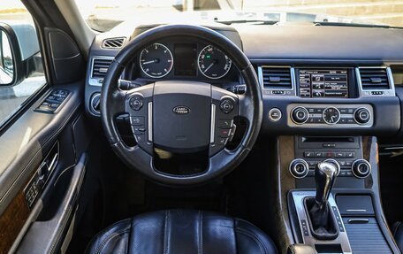 Land Rover Range Rover Sport I рестайлинг, 2013 год, 1 869 000 рублей, 14 фотография