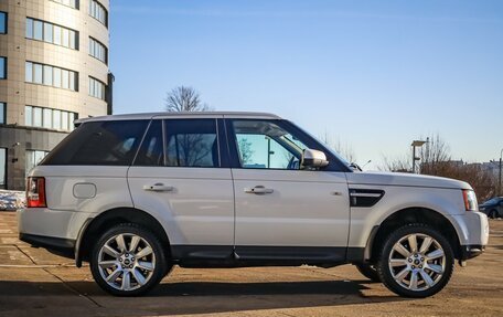 Land Rover Range Rover Sport I рестайлинг, 2013 год, 1 869 000 рублей, 5 фотография
