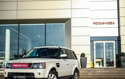 Land Rover Range Rover Sport I рестайлинг, 2013 год, 1 869 000 рублей, 1 фотография
