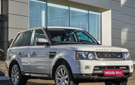 Land Rover Range Rover Sport I рестайлинг, 2013 год, 1 869 000 рублей, 4 фотография