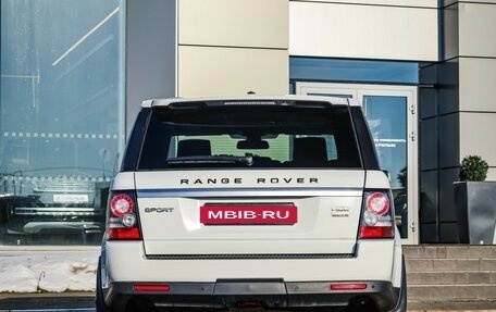 Land Rover Range Rover Sport I рестайлинг, 2013 год, 1 869 000 рублей, 7 фотография