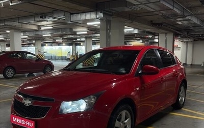 Chevrolet Cruze II, 2012 год, 870 000 рублей, 1 фотография