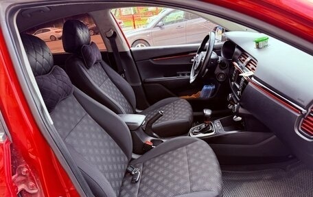 KIA Rio IV, 2017 год, 860 000 рублей, 1 фотография