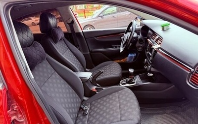 KIA Rio IV, 2017 год, 860 000 рублей, 1 фотография