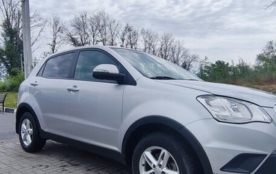 SsangYong Actyon II рестайлинг, 2012 год, 1 149 000 рублей, 1 фотография
