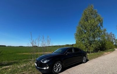 Hyundai Sonata VIII, 2020 год, 2 550 000 рублей, 1 фотография