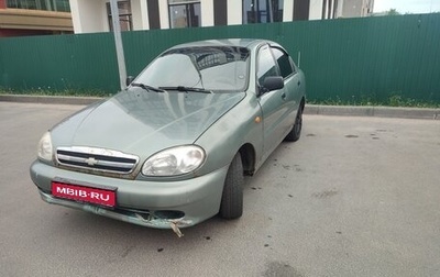 Chevrolet Lanos I, 2008 год, 85 000 рублей, 1 фотография