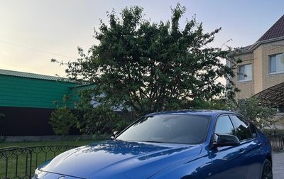 BMW 3 серия, 2016 год, 2 329 999 рублей, 1 фотография