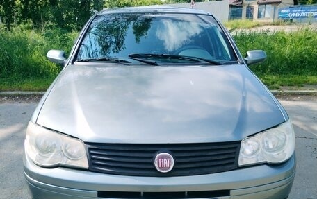 Fiat Albea I рестайлинг, 2011 год, 325 000 рублей, 1 фотография