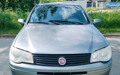 Fiat Albea I рестайлинг, 2011 год, 325 000 рублей, 1 фотография