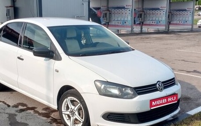 Volkswagen Polo VI (EU Market), 2014 год, 720 000 рублей, 1 фотография