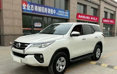 Toyota Fortuner II, 2020 год, 2 400 000 рублей, 1 фотография