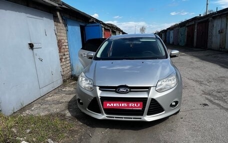 Ford Focus III, 2014 год, 650 000 рублей, 1 фотография